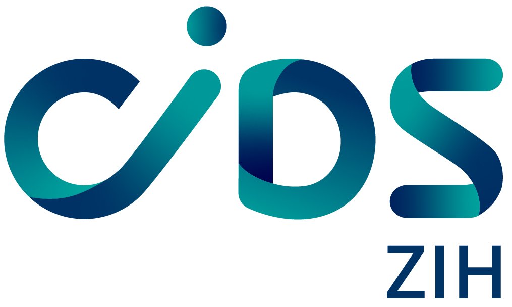 ZIH · TU Dresden logo